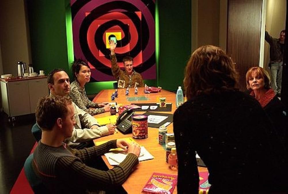 「デス・トゥ・スムーチー」キャサリン・キーナー & エドワード・ノートン & Glen Cross & Bruce McFeeの画像