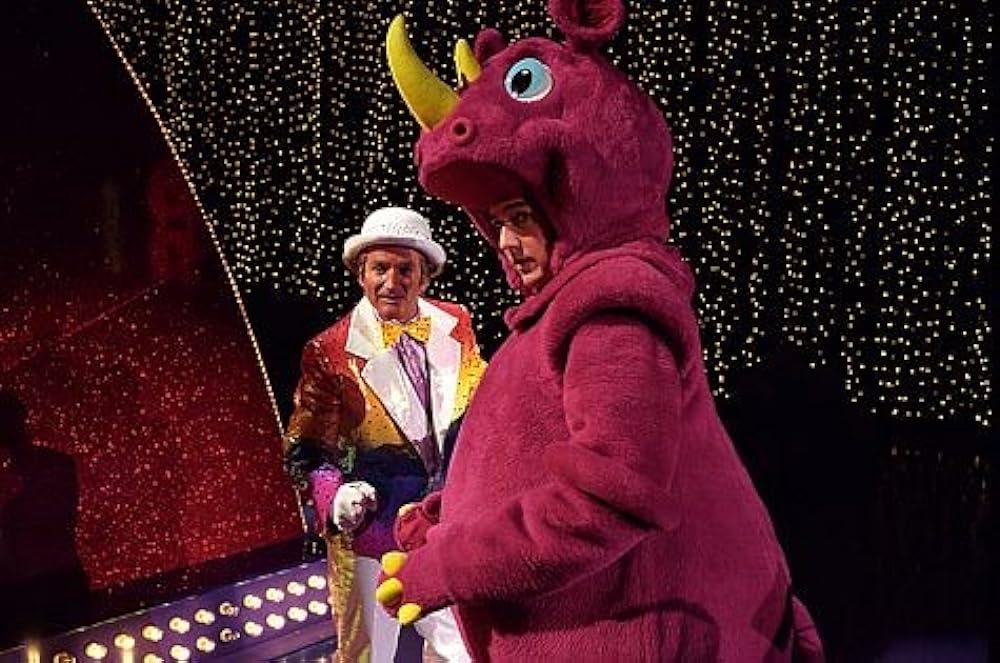 「デス・トゥ・スムーチー」ロビン・ウィリアムズ & エドワード・ノートンの画像