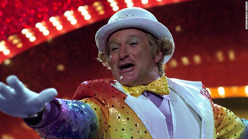 「デス・トゥ・スムーチー」ロビン・ウィリアムズの画像