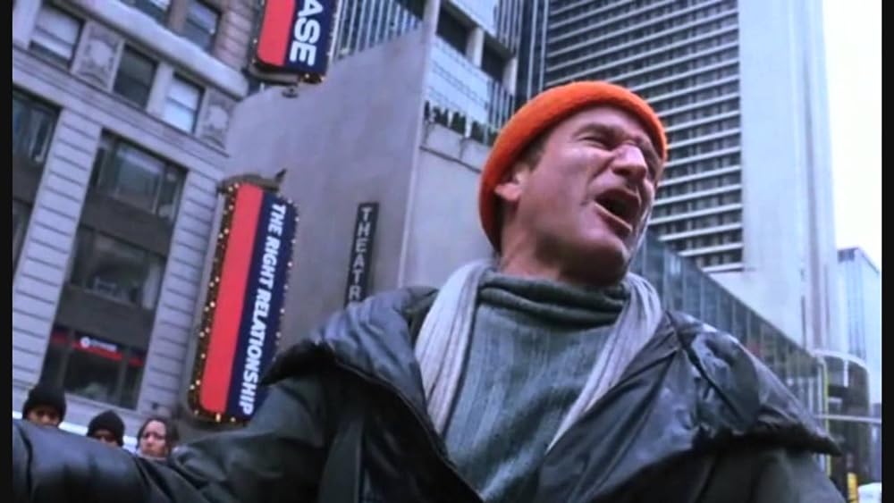 「デス・トゥ・スムーチー」ロビン・ウィリアムズの画像