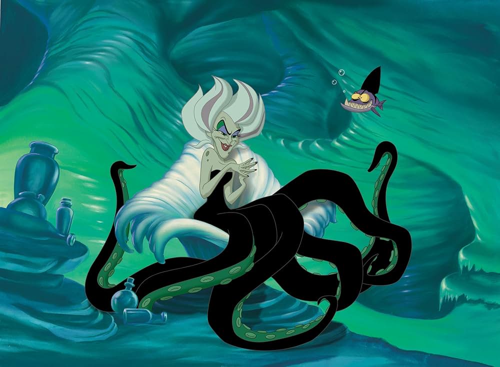 リトル・マーメイドII Return to The Seaの画像