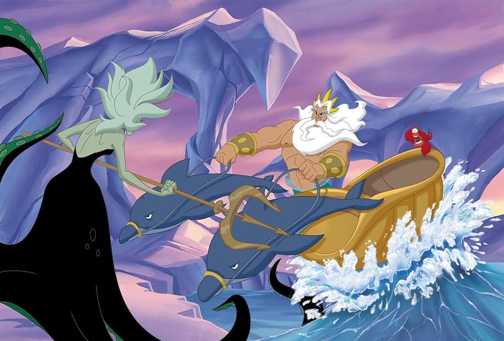 リトル・マーメイドII Return to The Seaの画像