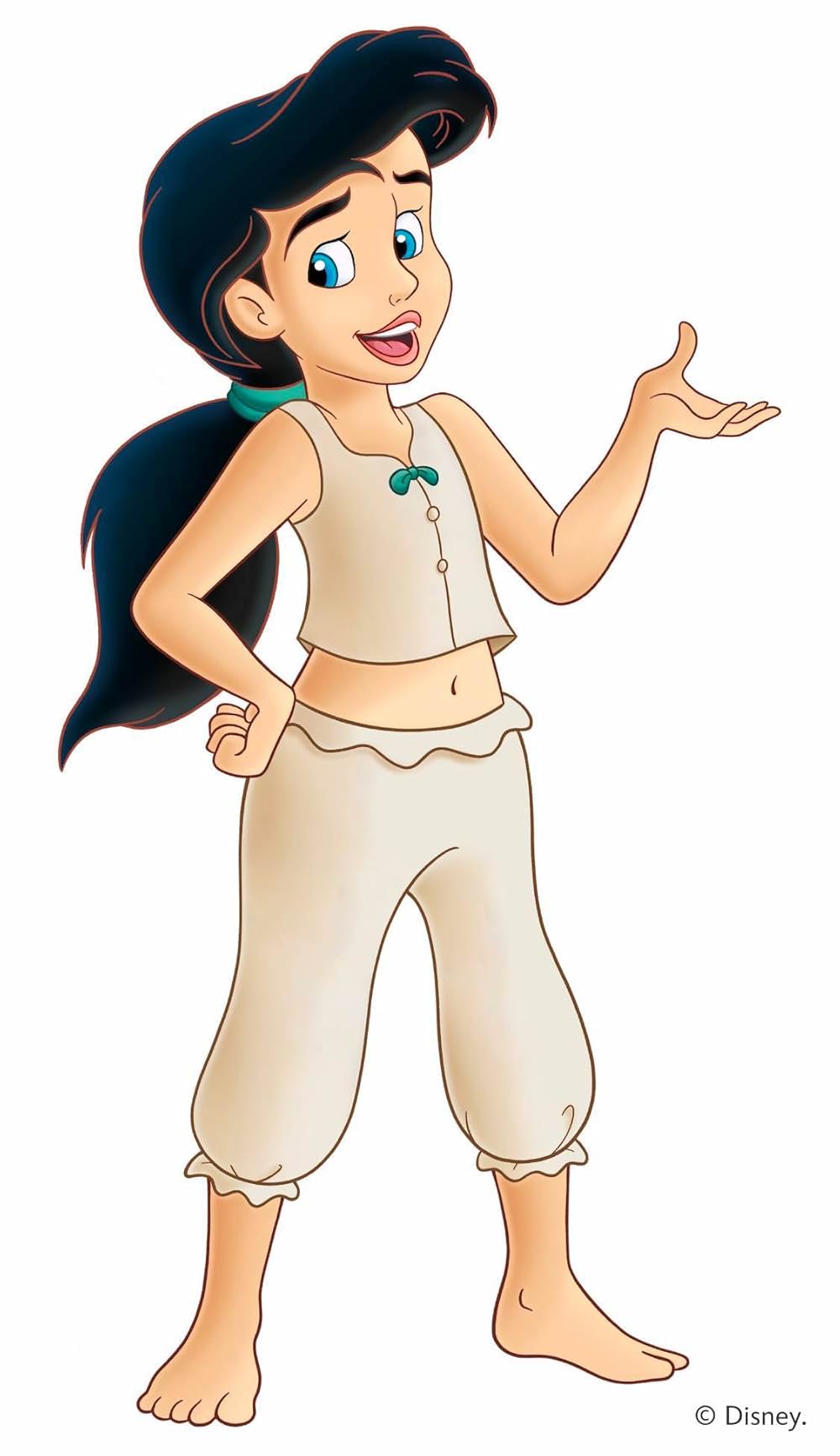 リトル・マーメイドII Return to The Seaの画像