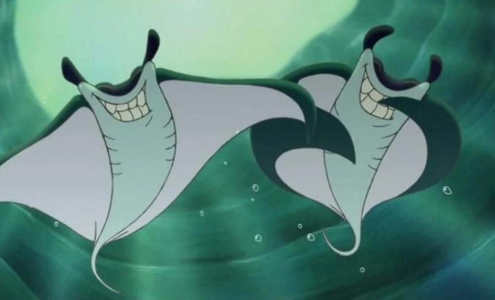 リトル・マーメイドII Return to The Seaの画像