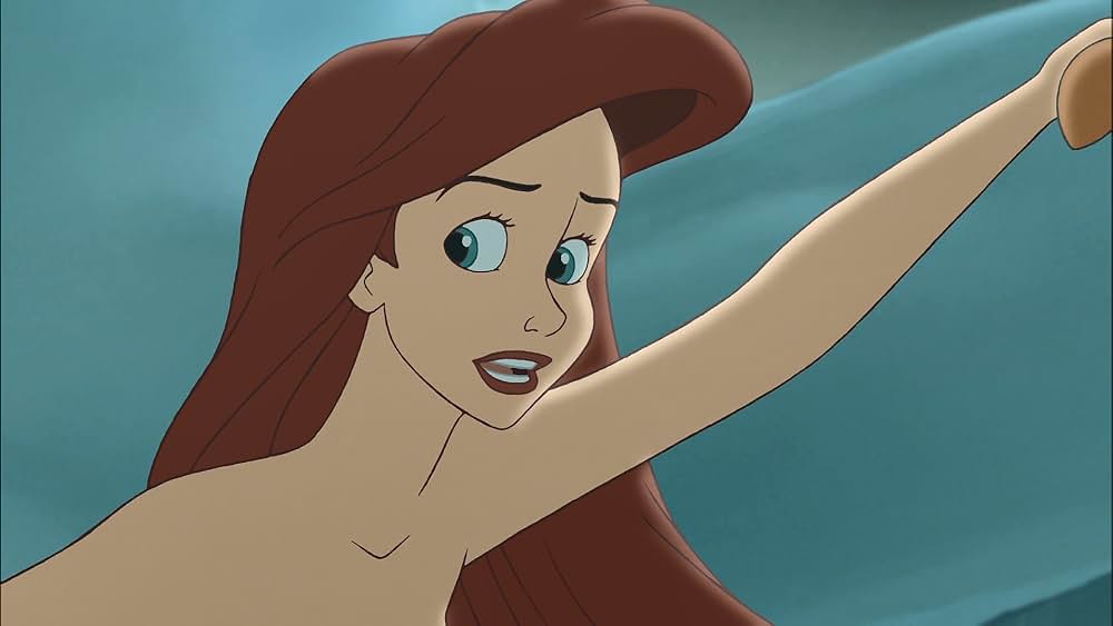 リトル・マーメイドII Return to The Seaの画像