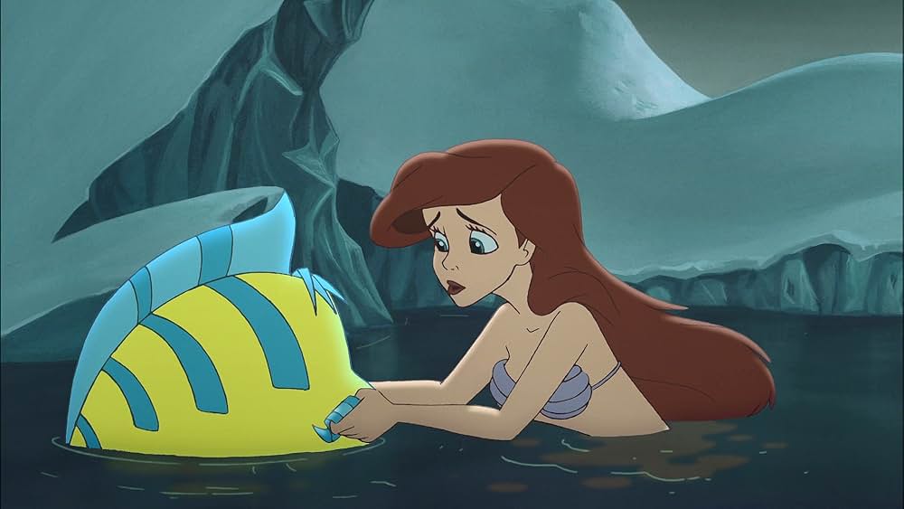 リトル・マーメイドII Return to The Seaの画像