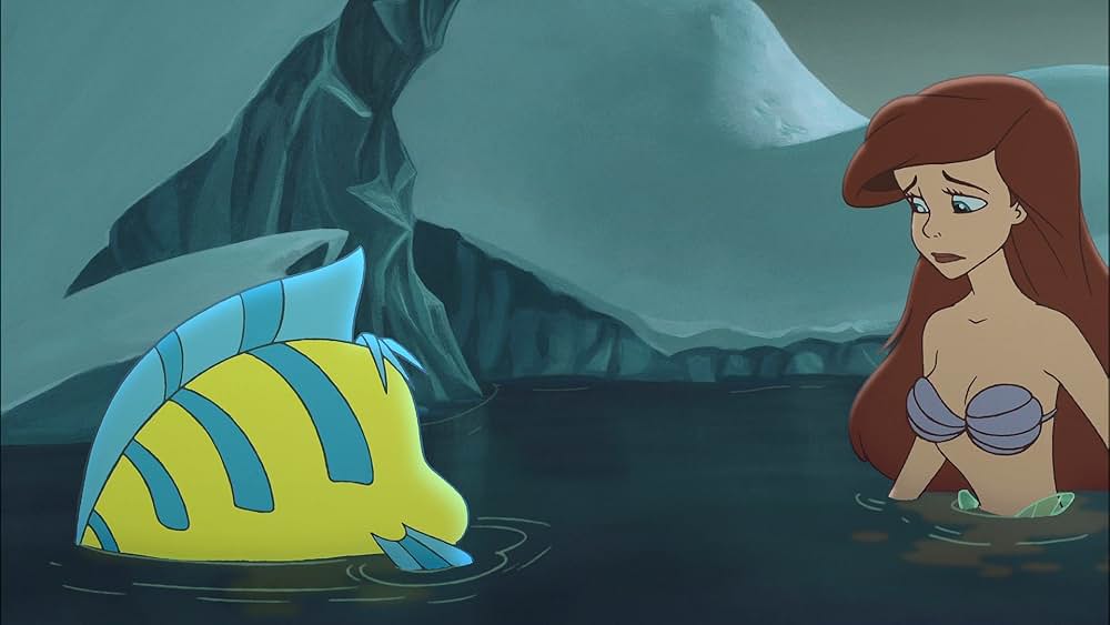 リトル・マーメイドII Return to The Seaの画像