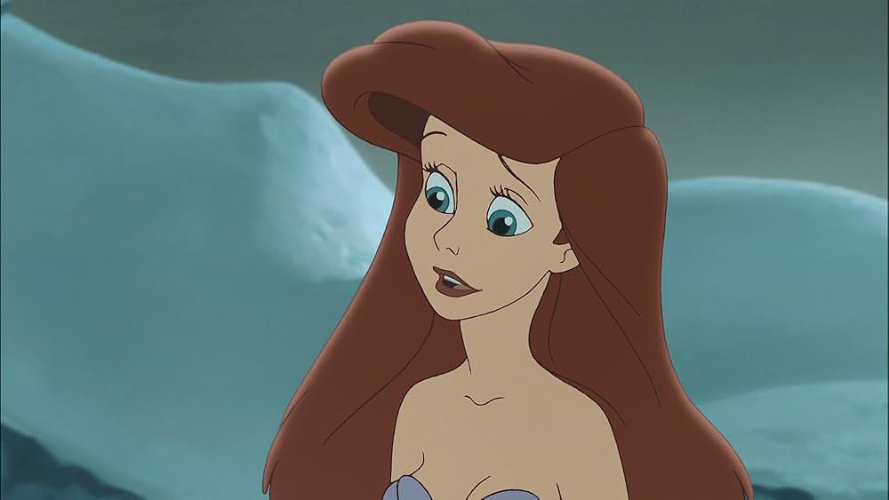 リトル・マーメイドII Return to The Seaの画像