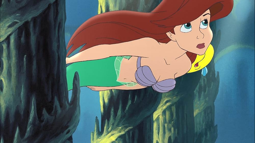 リトル・マーメイドII Return to The Seaの画像