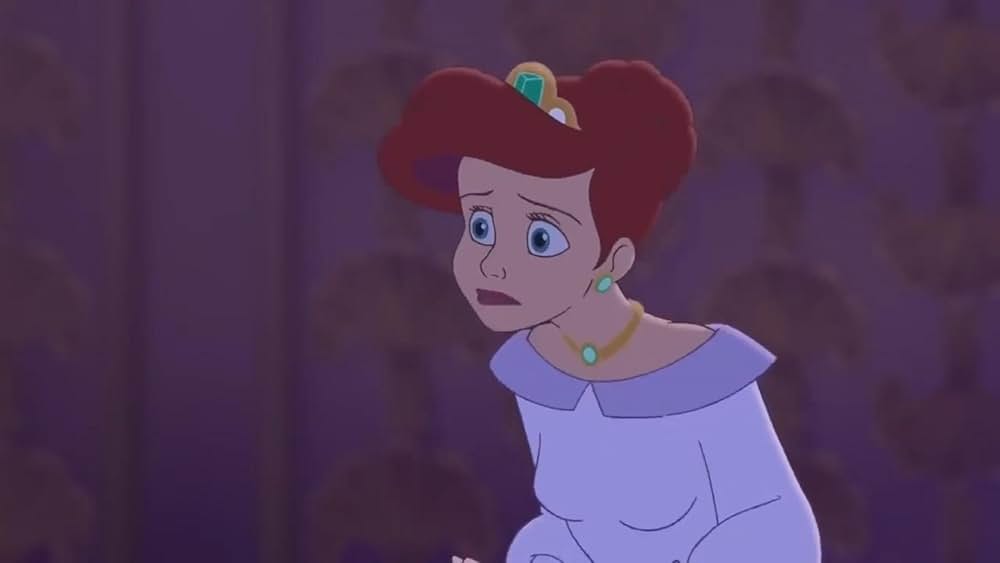 リトル・マーメイドII Return to The Seaの画像