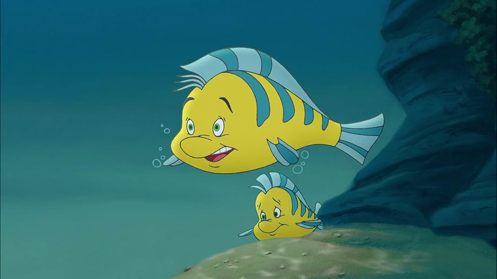 リトル・マーメイドII Return to The Seaの画像