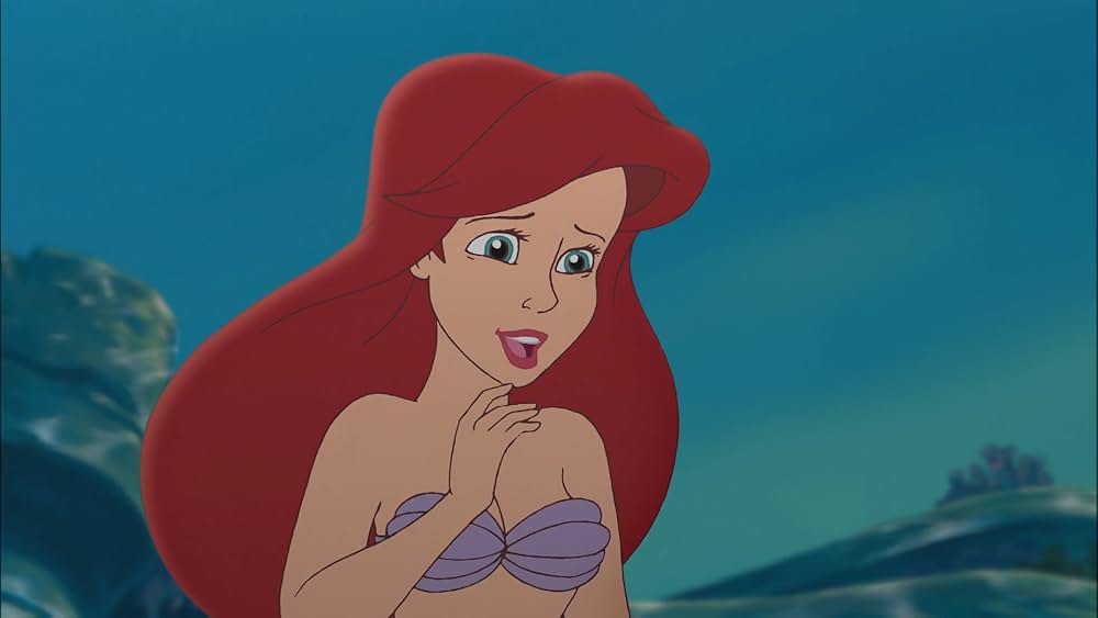 リトル・マーメイドII Return to The Seaの画像