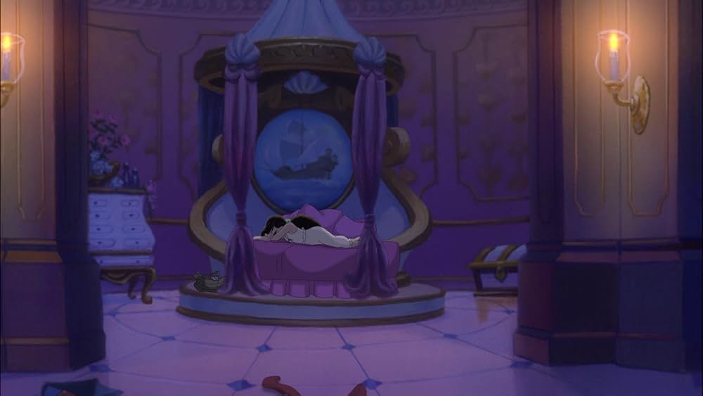 リトル・マーメイドII Return to The Seaの画像