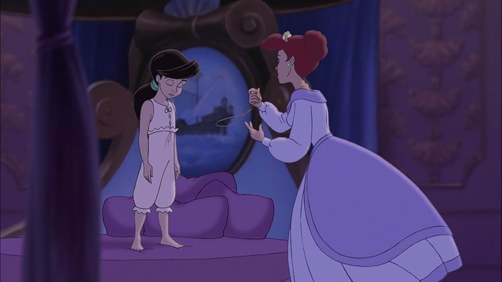 リトル・マーメイドII Return to The Seaの画像