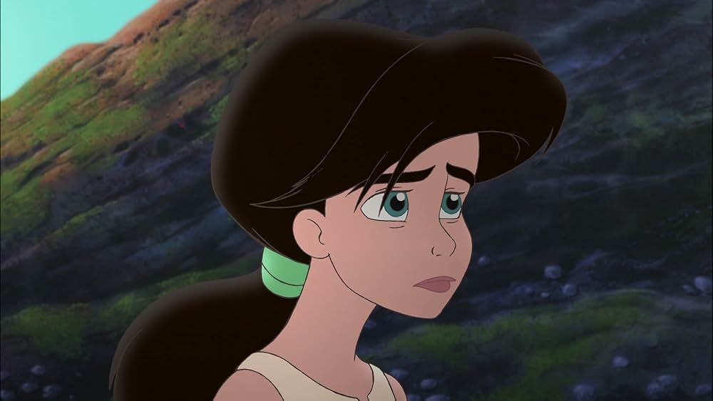 リトル・マーメイドII Return to The Seaの画像