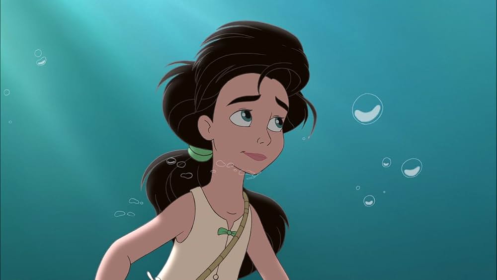 リトル・マーメイドII Return to The Seaの画像