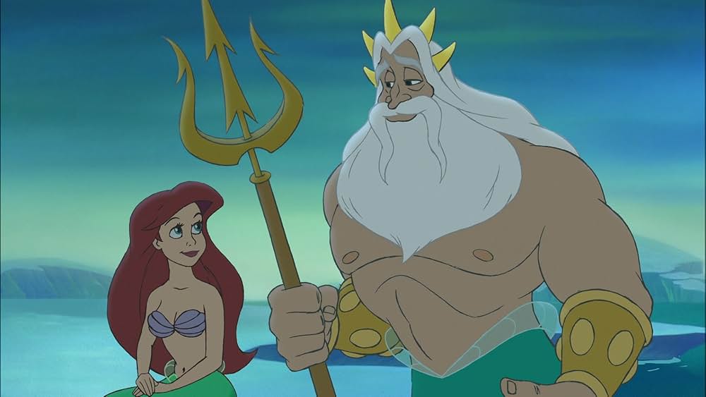 リトル・マーメイドII Return to The Seaの画像