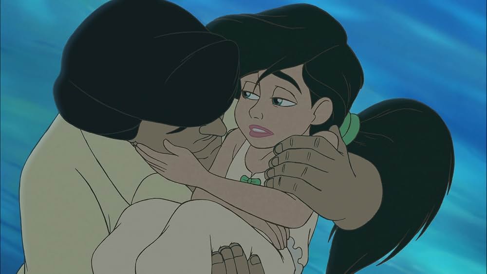 リトル・マーメイドII Return to The Seaの画像