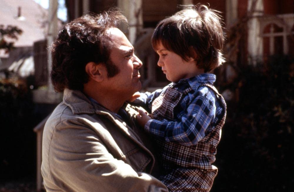 「ジャック・ザ・ベア みんな愛してる」ダニー・デビート & ミコ・ヒューズの画像