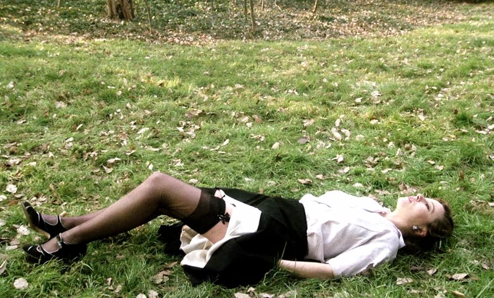 誘惑のオブセッション／白い肌の淫らな幻想の画像