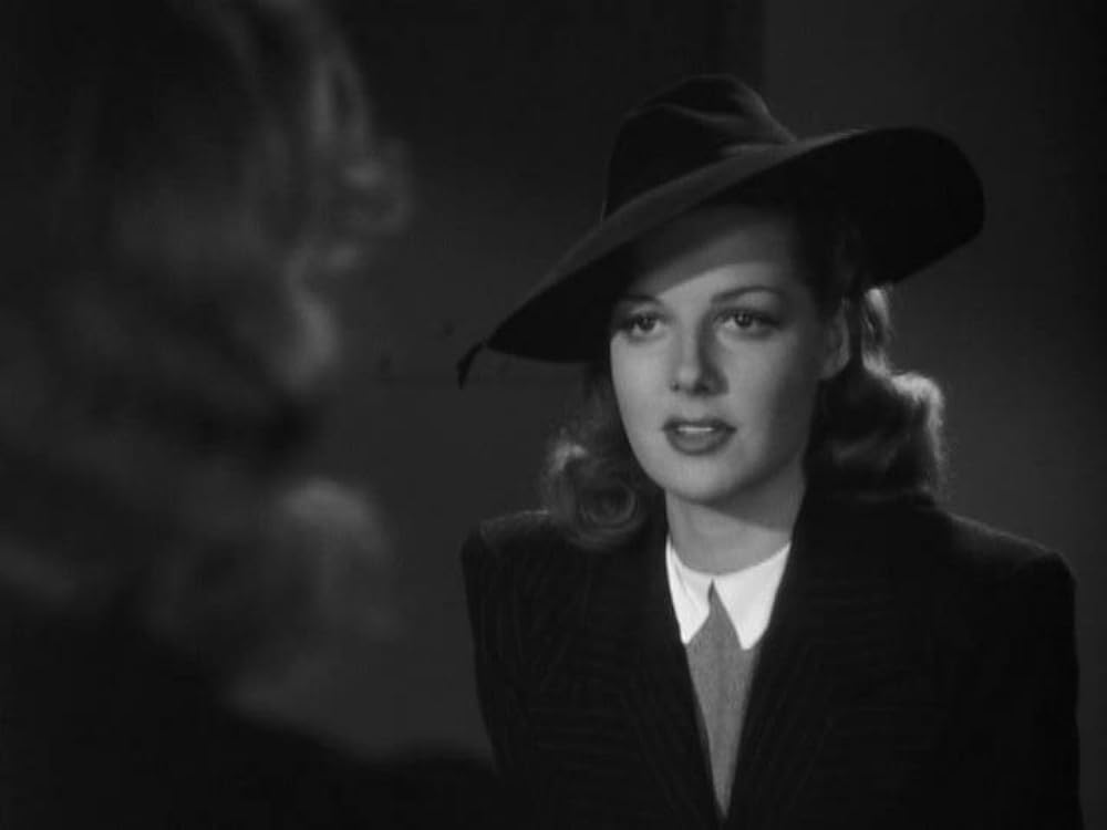 「夜までドライブ」アン・シェリダンの画像