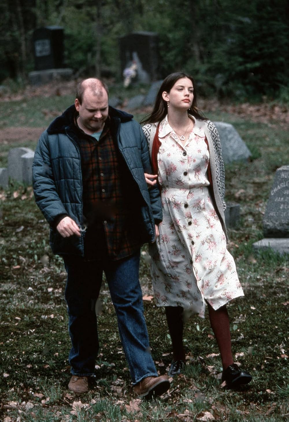 「君に逢いたくて」リブ・タイラー & プルイット・テイラー・ビンスの画像