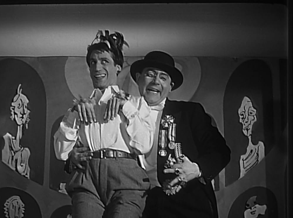 寄席の脚光の画像