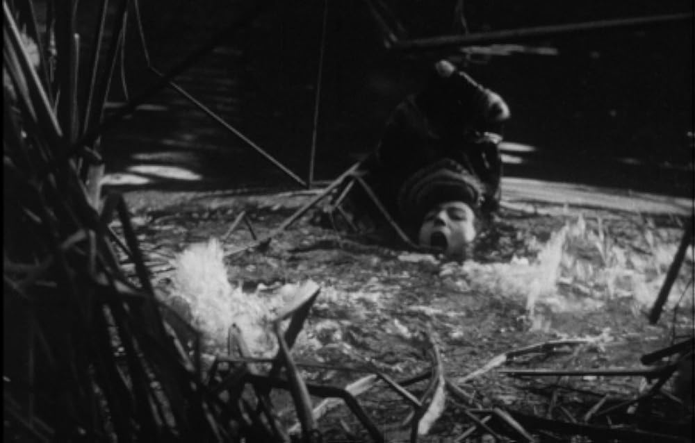 「吸血怪獣ヒルゴンの猛襲」Michael Emmetの画像