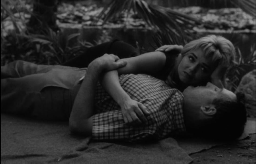 「吸血怪獣ヒルゴンの猛襲」Michael Emmet & Yvette Vickersの画像