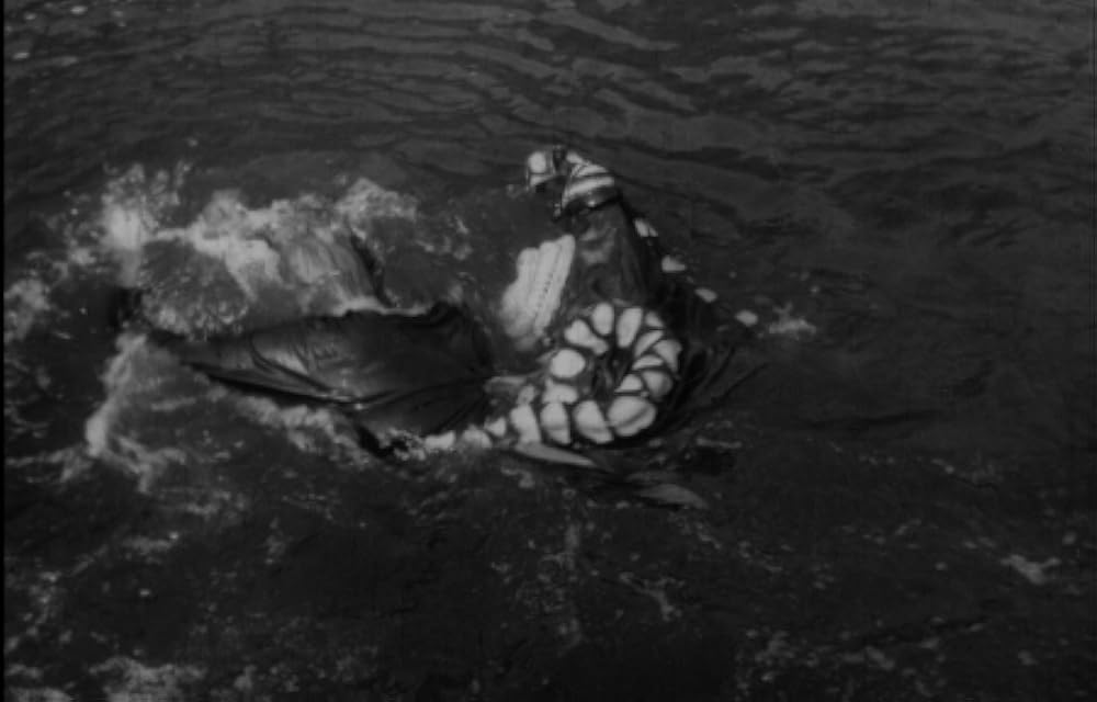 「吸血怪獣ヒルゴンの猛襲」の画像