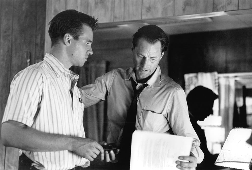 「サンダーハート」バル・キルマー & サム・シェパードの画像