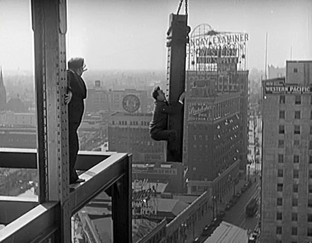 「極楽危機一髪」Oliver Hardy & スタン・ローレルの画像