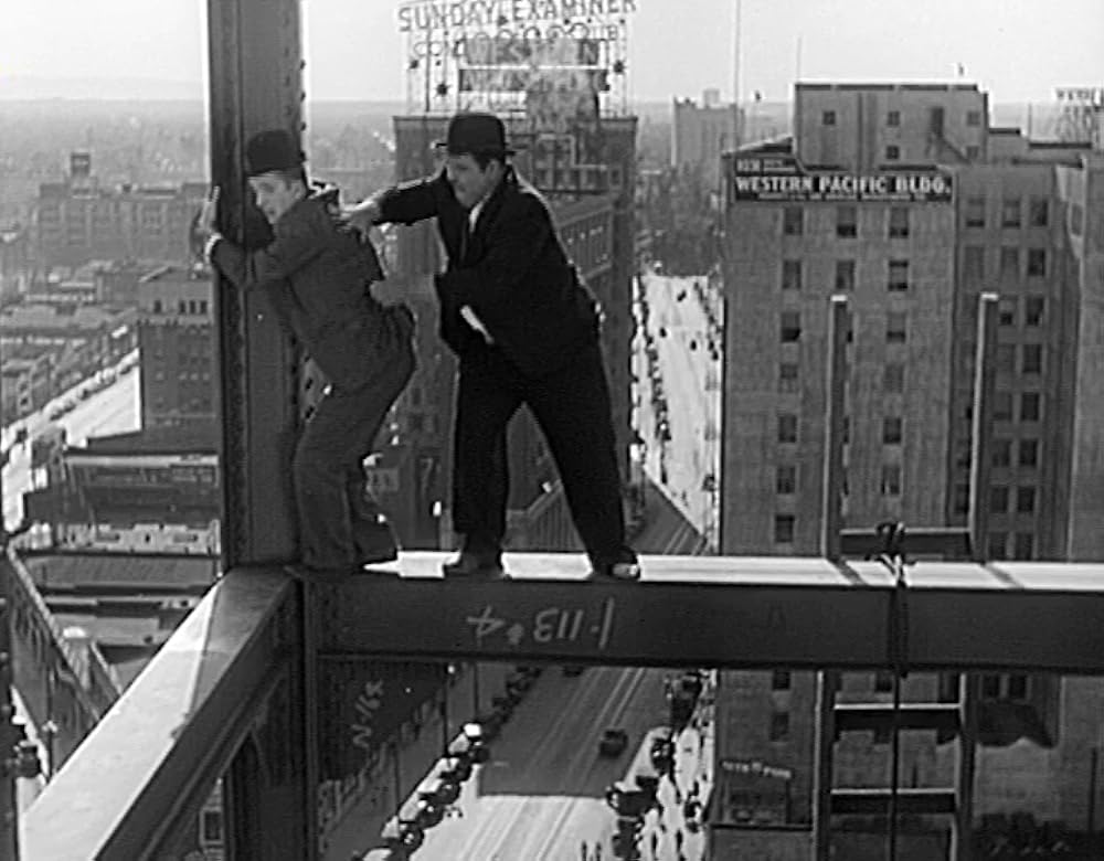「極楽危機一髪」Oliver Hardy & スタン・ローレルの画像
