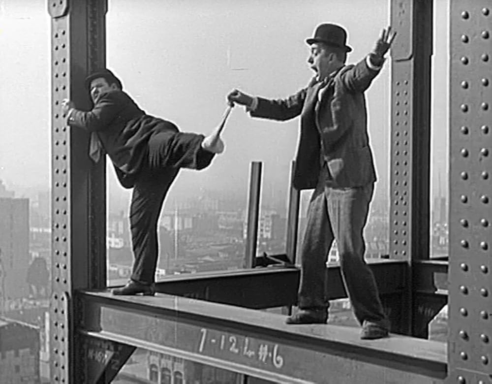 「極楽危機一髪」Oliver Hardy & スタン・ローレルの画像