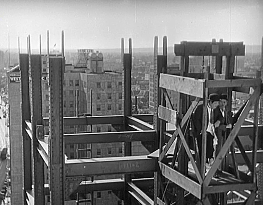 「極楽危機一髪」Oliver Hardy & スタン・ローレルの画像