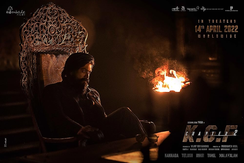 K.G.F:CHAPTER 2の画像