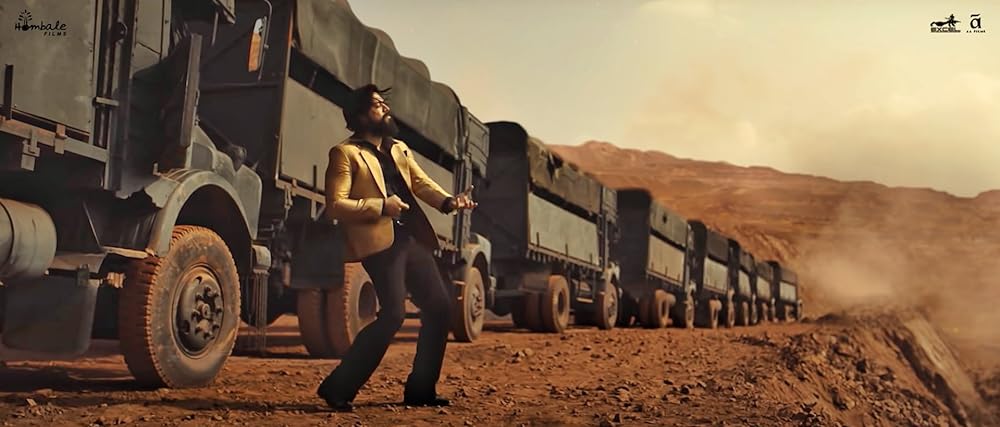 K.G.F:CHAPTER 2の画像