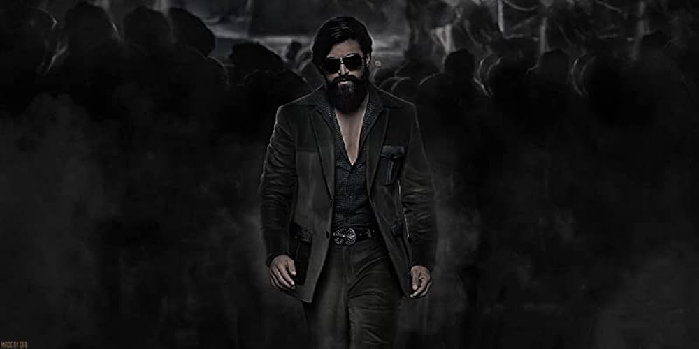 K.G.F:CHAPTER 2の画像