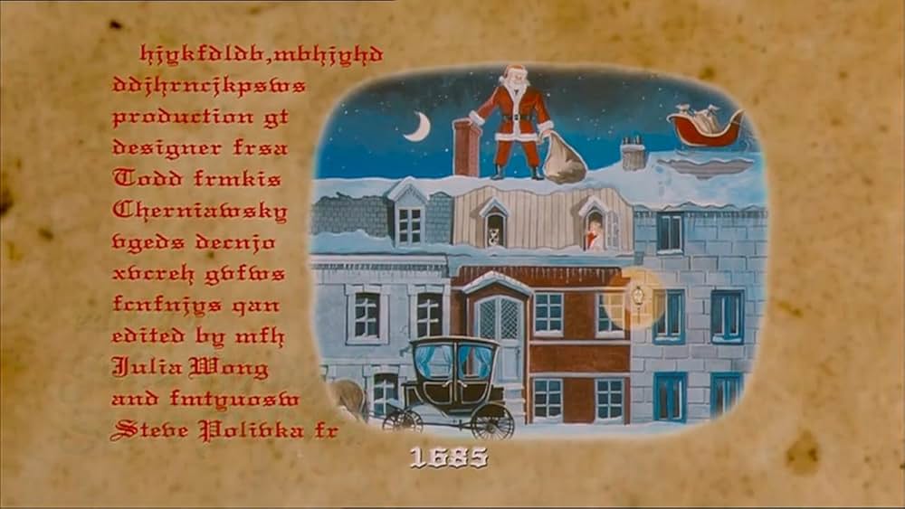 サタンクロースの画像