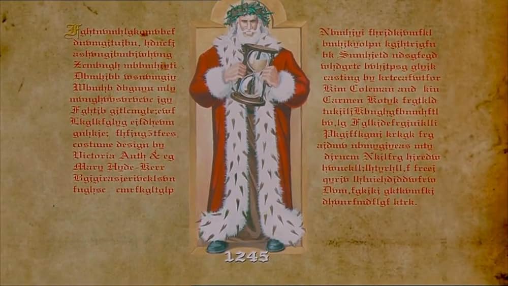 サタンクロースの画像