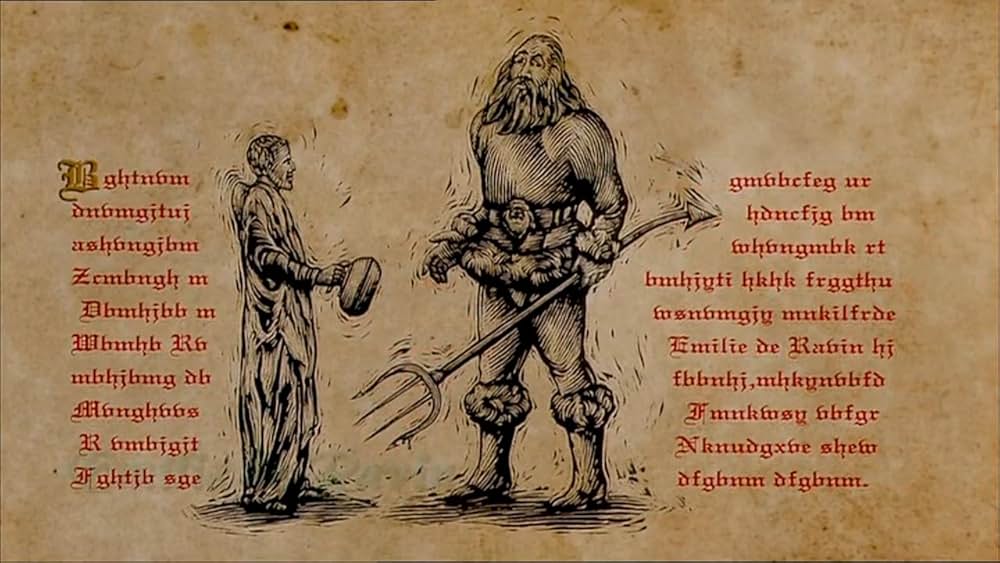 サタンクロースの画像