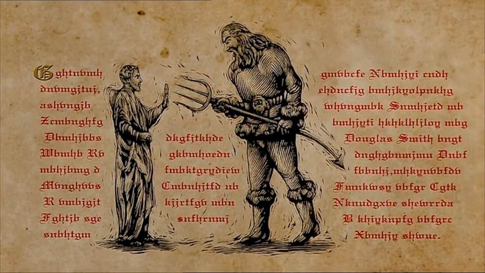 サタンクロースの画像