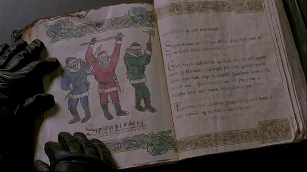 サタンクロースの画像