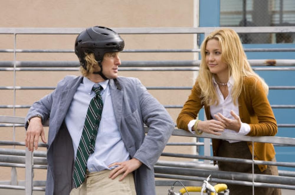 「トラブル・マリッジ カレと私とデュプリーの場合」ケイト・ハドソン & オーウェン・ウィルソンの画像