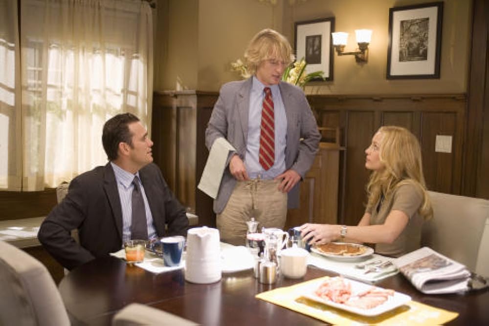 「トラブル・マリッジ カレと私とデュプリーの場合」マット・ディロン & ケイト・ハドソン & オーウェン・ウィルソンの画像