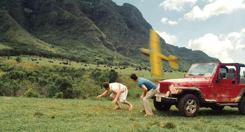 「トラブル・マリッジ カレと私とデュプリーの場合」マット・ディロン & セス・ローゲンの画像