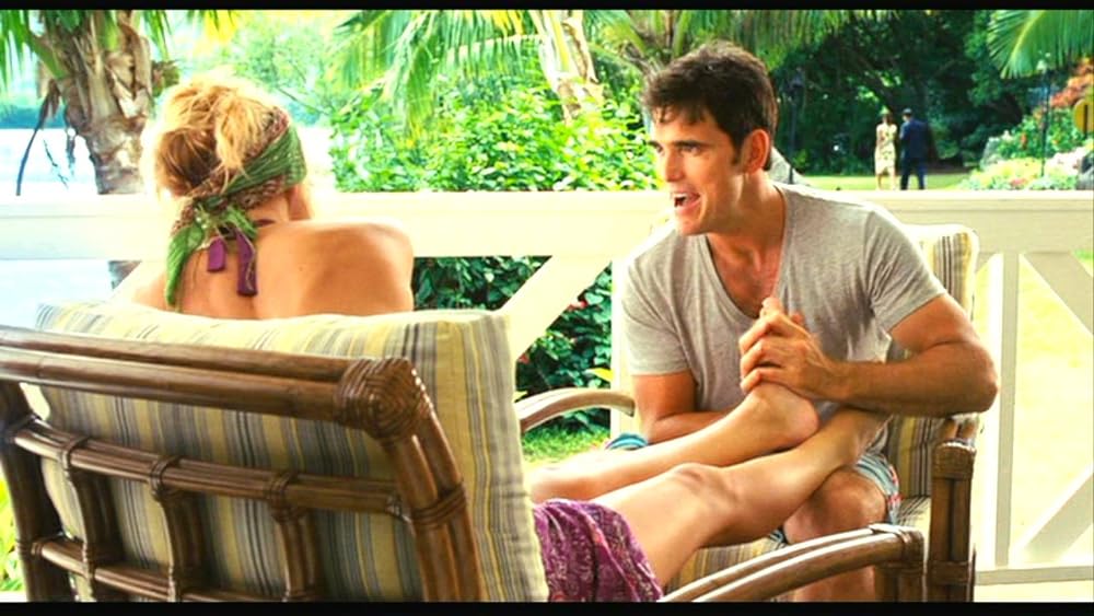 「トラブル・マリッジ カレと私とデュプリーの場合」マット・ディロン & ケイト・ハドソンの画像