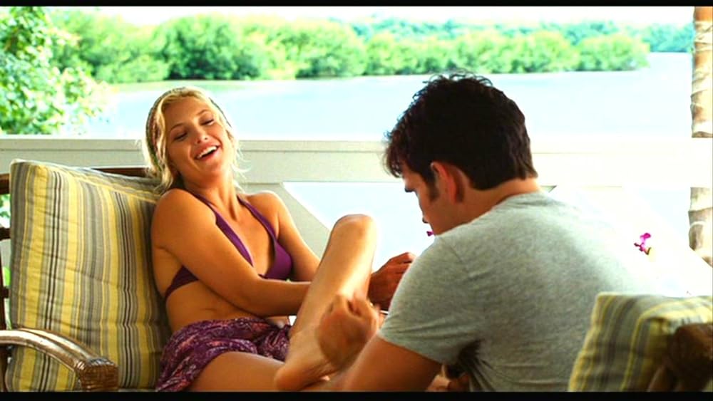 「トラブル・マリッジ カレと私とデュプリーの場合」マット・ディロン & ケイト・ハドソンの画像