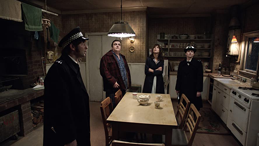 死霊館 エンフィールド事件の画像