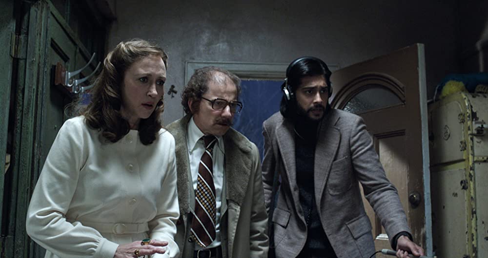 死霊館 エンフィールド事件の画像